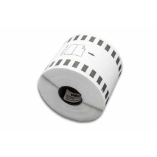 DK22205 Brother Prémium etikett címke szalag 62mm x 30,48mm utángyártott etikett