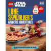 DK CHILDREN LEGO STAR WARS LUKE SKYWALKER'S GALACTIC | DOWSETT ELIZABETH