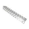 DK Mont DK Profifix Profi Élvédő profil alumínium 0,34x23x23 mm x 2,5 m (200db/dob)