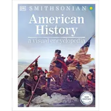 Dk Pub American History: A Visual Encyclopedia | DK egyéb könyv
