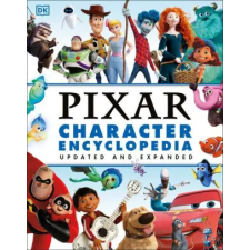 Dk Pub Disney Pixar Character Encyclopedia Updated and Expanded | LAST SHARI egyéb könyv