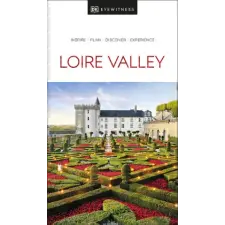 Dk Pub DK Eyewitness Loire Valley | Dk Eyewitness egyéb könyv