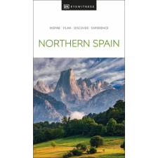 Dk Pub DK Eyewitness Northern Spain | DK Travel egyéb könyv