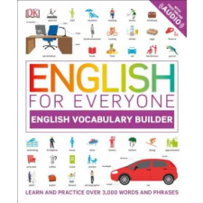 Dk Pub English for Everyone: English Vocabulary Builder | DK egyéb könyv