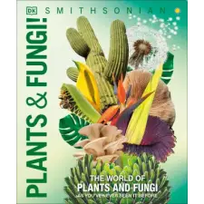 Dk Pub Knowledge Encyclopedia Plants and Fungi | DK egyéb könyv