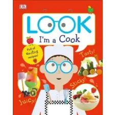 Dk Pub Look I'm a Cook | DK egyéb könyv