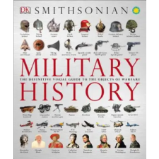 Dk Pub Military History | Dorling Kindersley Limited egyéb könyv