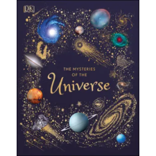 Dk Pub Mysteries of the Universe | DK egyéb könyv