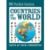 Dk Pub Pocket Genius Countries of the World (Kniha)