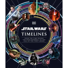 Dk Pub Star Wars Timelines | Jason Fry egyéb könyv