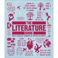 Dk Pub The Literature Book: Big Ideas Simply Explained | DK egyéb könyv