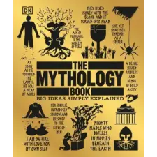 Dk Pub The Mythology Book | DK egyéb könyv