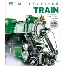 Dk Pub Train: The Definitive Visual History | DK egyéb könyv