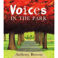 Dk Pub Voices in the Park | Anthony Browne egyéb könyv