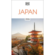 DK Publishing (Dorling Kindersley) DK Japan | DK Travel egyéb könyv