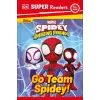 DK Publishing (Dorling Kindersley) DK Super Readers Pre-Level Marvel Spidey and His Amazing Friends Go Team Spidey! (Kniha)
