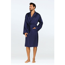 DKaren Lukas szaténköntös, sötétkék XL lakástextília