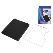  DKF43 Aktívszénszűrő 90 cm-es dekorelszívókhoz 480181700586 beépíthető gépek kiegészítői