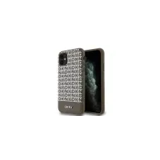 DKNY Apple iPhone 11 DKNY DKHMN61PSOSPW MagSafe Hátlap - Barna tok és táska