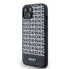 DKNY Apple iPhone 13 DKNY DKHMP13MPSOSPK MagSafe Hátlap - Fekete tok és táska