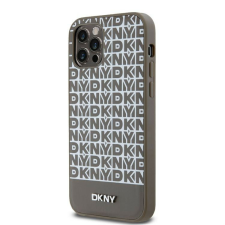 DKNY Apple iPhone 13 Pro Max DKNY DKHMP13XPSOSPW MagSafe Hátlap - Barna tok és táska