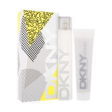 DKNY DKNY Women SET: edp 100ml + tusfürdő gél 150ml kozmetikai ajándékcsomag