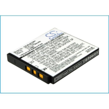 DLI-213 Fotó, kamera akku 720 mAh digitális fényképező akkumulátor