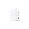 DLINK Hálózati Adapter 140W GAN 3xUSB-C + 1xUSB, DCF-141/E (DCF-141/E)