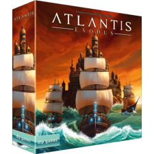 dlp games Atlantis Exodus (angol) társasjáték társasjáték