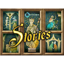 dlp games Orléans Stories társasjáték társasjáték