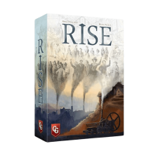 dlp games Rise társasjáték, angol nyelvű társasjáték