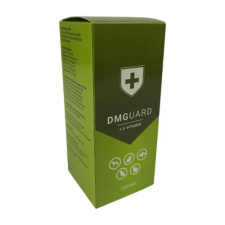 DMGuard 120ML vitamin, táplálékkiegészítő kutyáknak