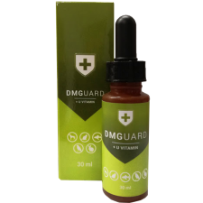  DMGuard immunerősítő készítmény a.u.v. 30ml vitamin, táplálékkiegészítő kutyáknak