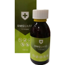  DMGuard immunerősítő készítmény U vitaminnal kisállatoknak (2 x 120 ml) 240 ml vitamin, táplálékkiegészítő kutyáknak