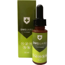 DMGuard immunerősítő készítmény U vitaminnal kisállatoknak 30 ml vitamin, táplálékkiegészítő kutyáknak