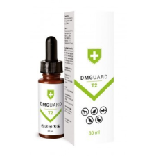 DMGuard T2-es immunerősitő 120ml. vitamin, táplálékkiegészítő kutyáknak