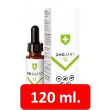 DMGuard T2-es immunerősitő 120ml. Ingyenes szállítással vitamin, táplálékkiegészítő kutyáknak