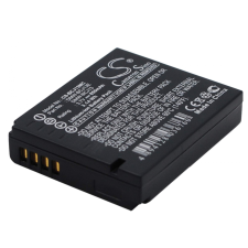 DMW-BCJ13PP Akkumulátor 1000 mAh digitális fényképező akkumulátor