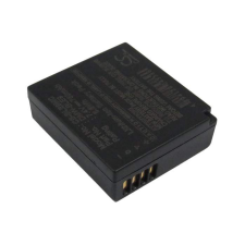  DMW-BLE9 Akkumulátor 820 mAh digitális fényképező akkumulátor