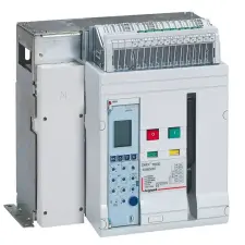  DMX3 1600 800A 4P fix 50kA légmegszakító 028031 Legrand villanyszerelés