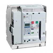  DMX3-H 2500 2500A 3P kocsizható 65 kA légmegszakító 028746 villanyszerelés