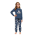 DN Nightwear Best firends gyerekpizsama, erdei állatos, kék 134/140