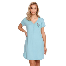 DN Nightwear Lana hálóing, zöld S