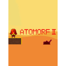 Dnovel Atomorf2 (PC - Steam elektronikus játék licensz) videójáték