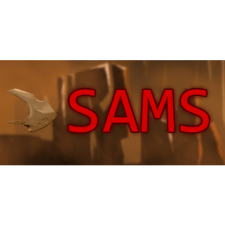 Dnovel SAMS (PC - Steam elektronikus játék licensz) videójáték