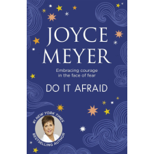  Do It Afraid – JOYCE MEYER JOYCE ME idegen nyelvű könyv