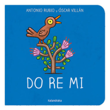 Do re mi idegen nyelvű könyv