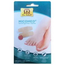 Do.Tobell Micomed körömgomba tapasz (12x) lábápolás