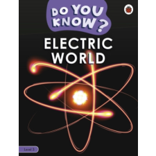  Do You Know? Level 3 - Electric World idegen nyelvű könyv