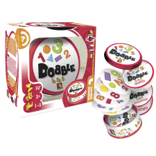 Dobble 1-2-3 játék gyerekeknek kártyajáték